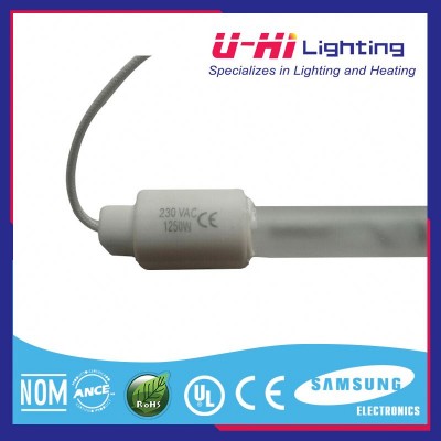 Less Energy Consumption carbon fiber infrared heating element lamp