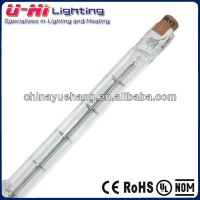 Quartz Halogen Bulb 118mm 500W, Halogen tube,halogen lamp