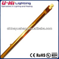 near infrared heat lamp quartz infra red heat lamp