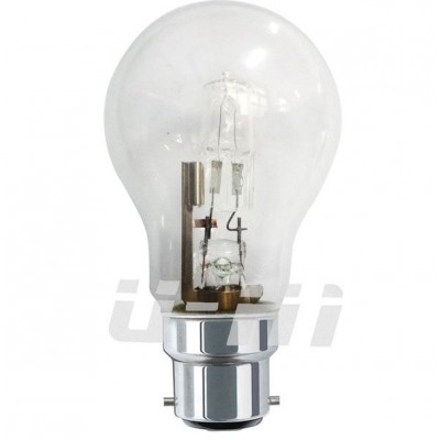 ECO-Halogen Bulb 42W A55/A60 E27/B22