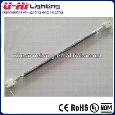 Infrared Quartz carbon fiber Heating Lamp