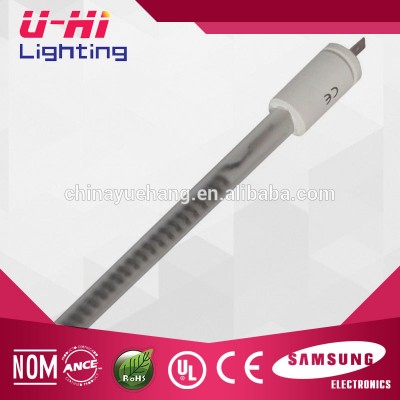 Longlife Carbon fiber quartz infrared heating lamp, ir heating tube, quartz heating element CE ROHS