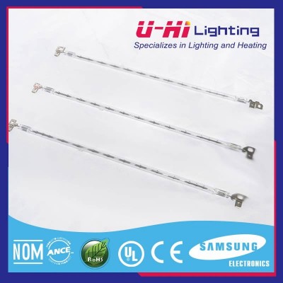 With USHIO quality clear halogen street lamp