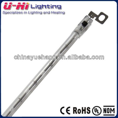 Quartz halogen printer lamp CE ROHS Brother supplier