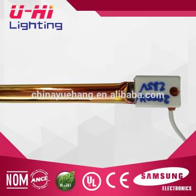 Quartz heating tube infrared heater lamp best quality and price