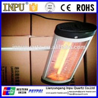 Electric infrared heaters bathroom ceiling heat lamp