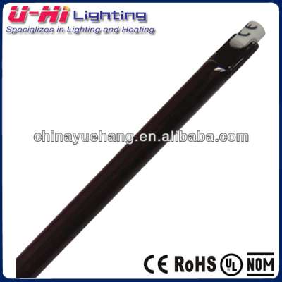 ruby quartz heating lamp 220v 118mm 250w